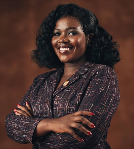 Ms. Sarah Nalwanga